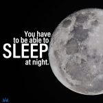 Sleep at Night